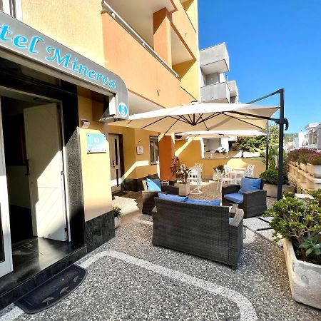 Hotel Minerva Otranto Eksteriør billede