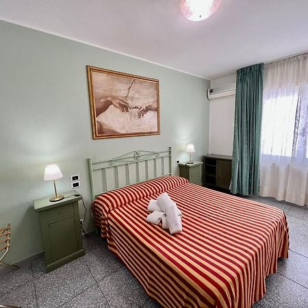 Hotel Minerva Otranto Eksteriør billede