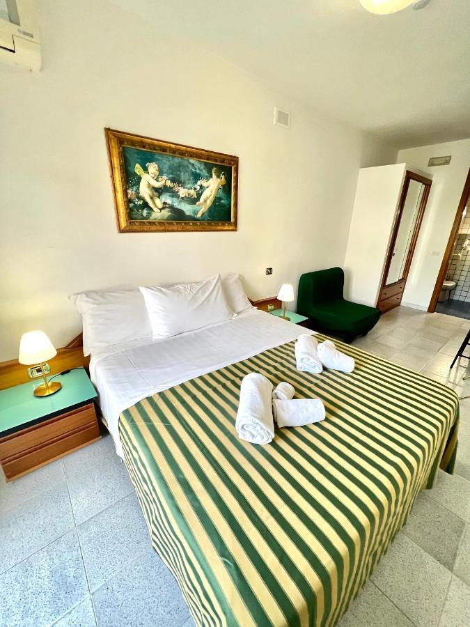 Hotel Minerva Otranto Eksteriør billede