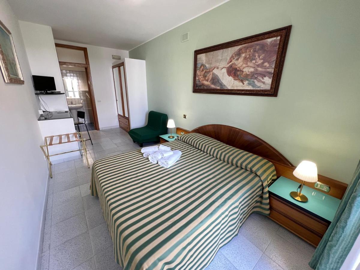 Hotel Minerva Otranto Eksteriør billede