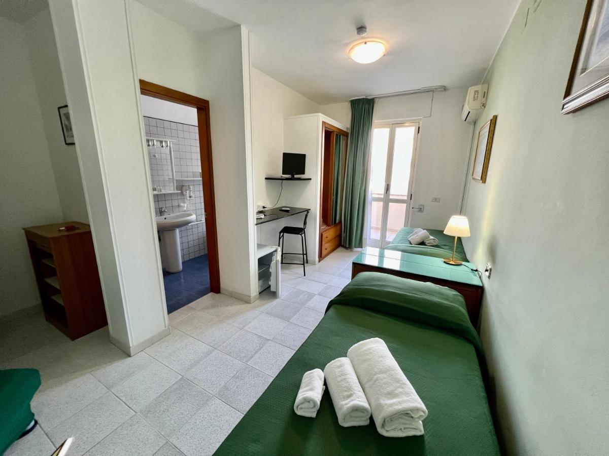 Hotel Minerva Otranto Eksteriør billede