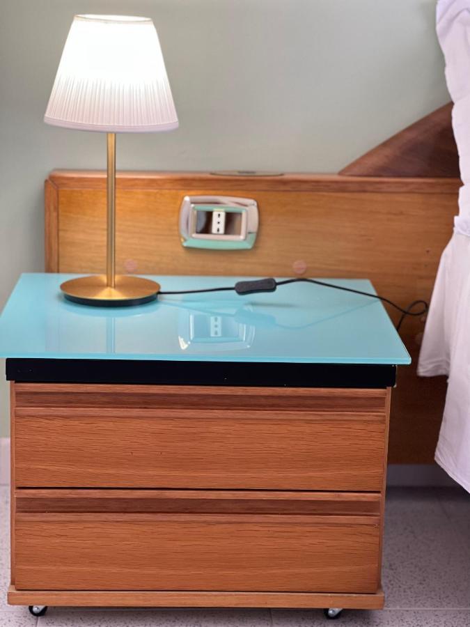 Hotel Minerva Otranto Eksteriør billede