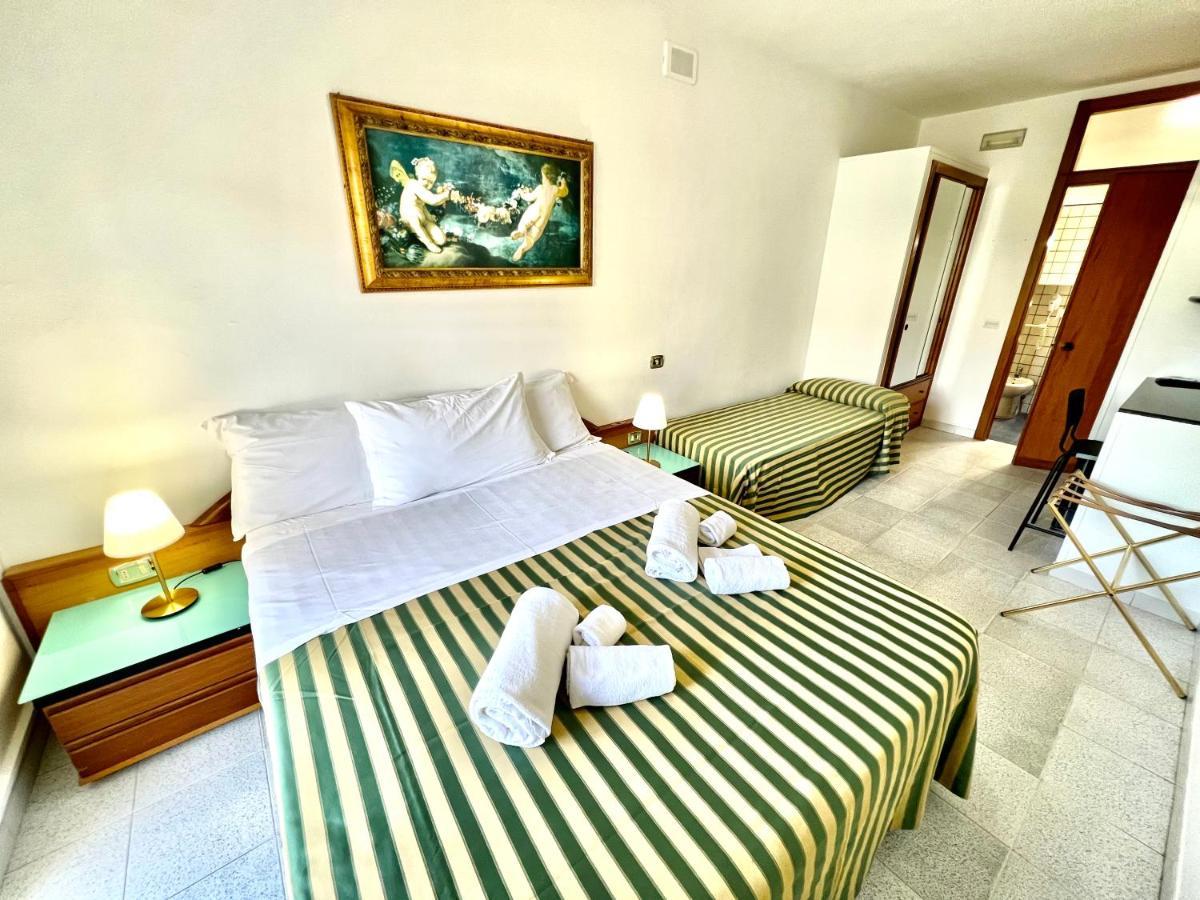 Hotel Minerva Otranto Eksteriør billede