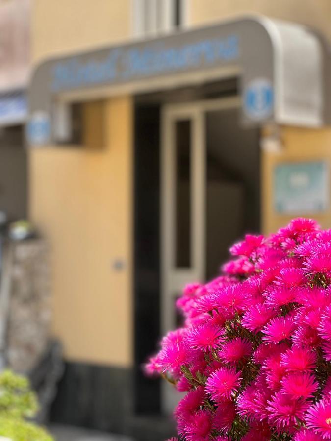 Hotel Minerva Otranto Eksteriør billede
