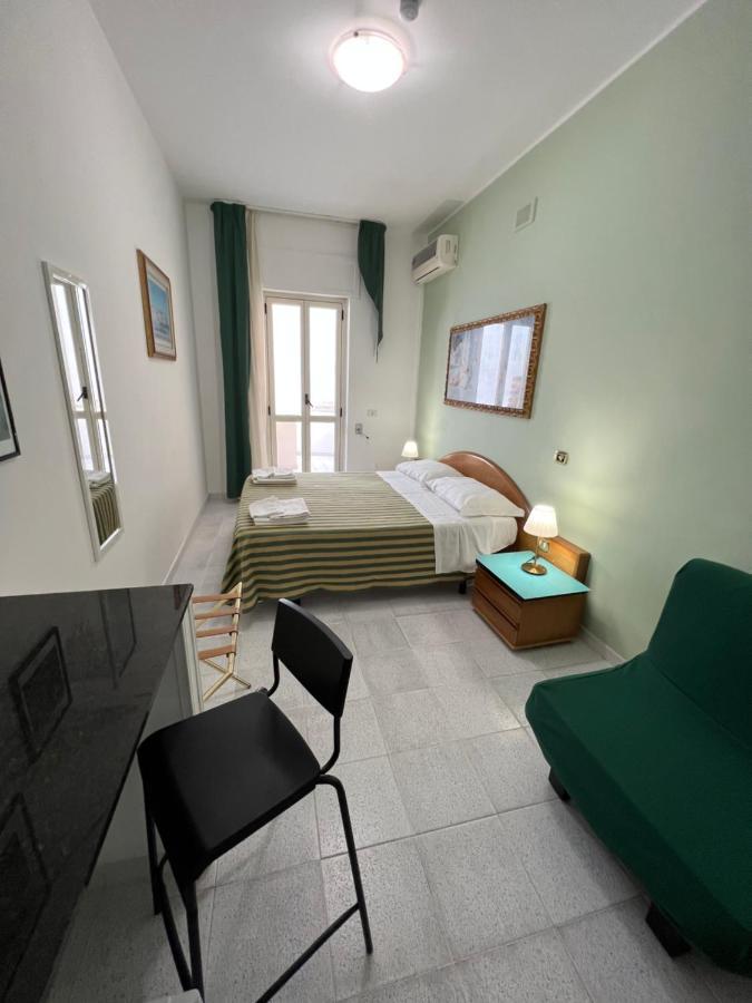 Hotel Minerva Otranto Eksteriør billede