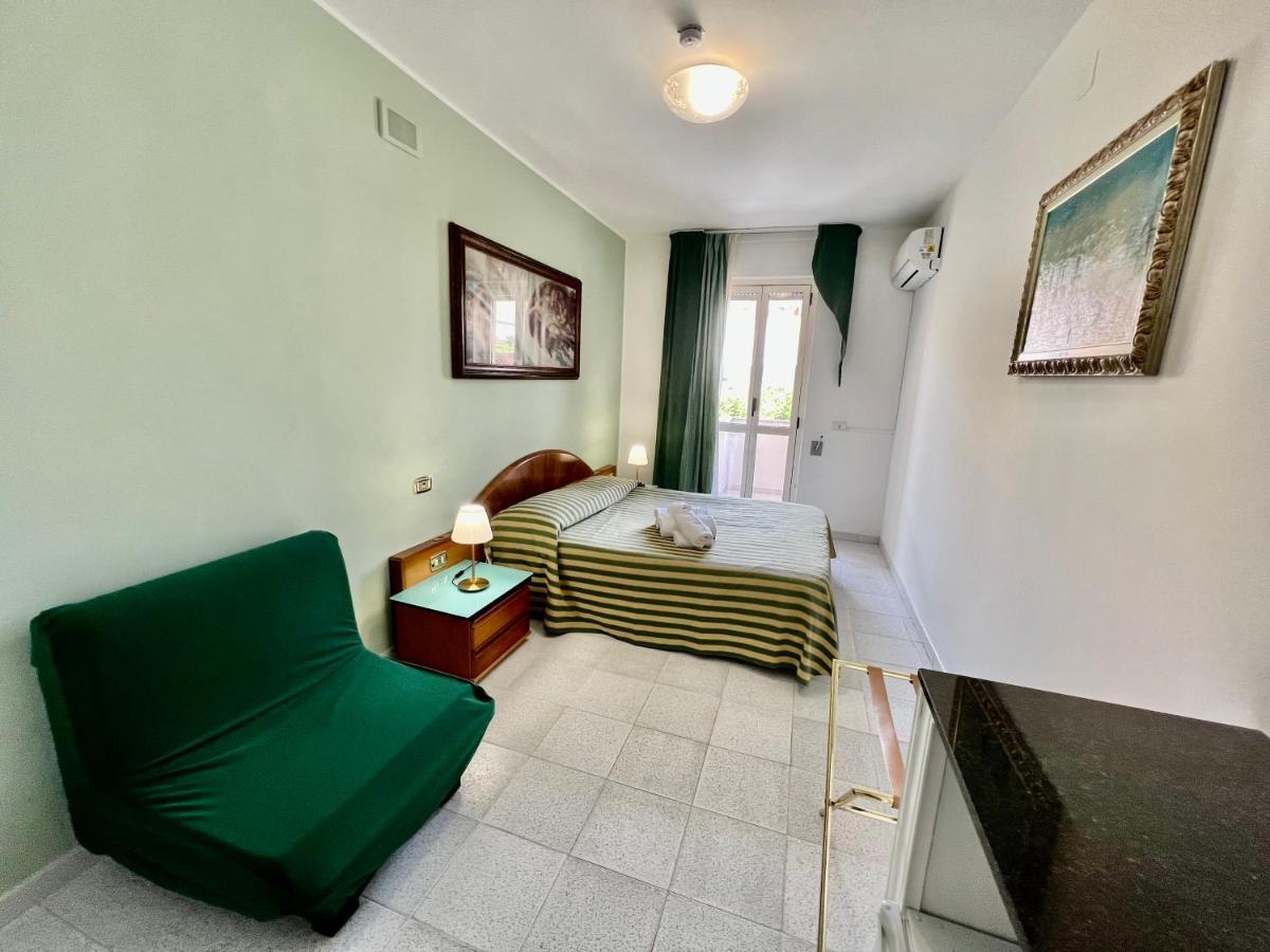 Hotel Minerva Otranto Eksteriør billede