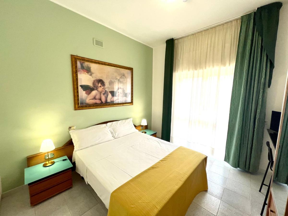 Hotel Minerva Otranto Eksteriør billede