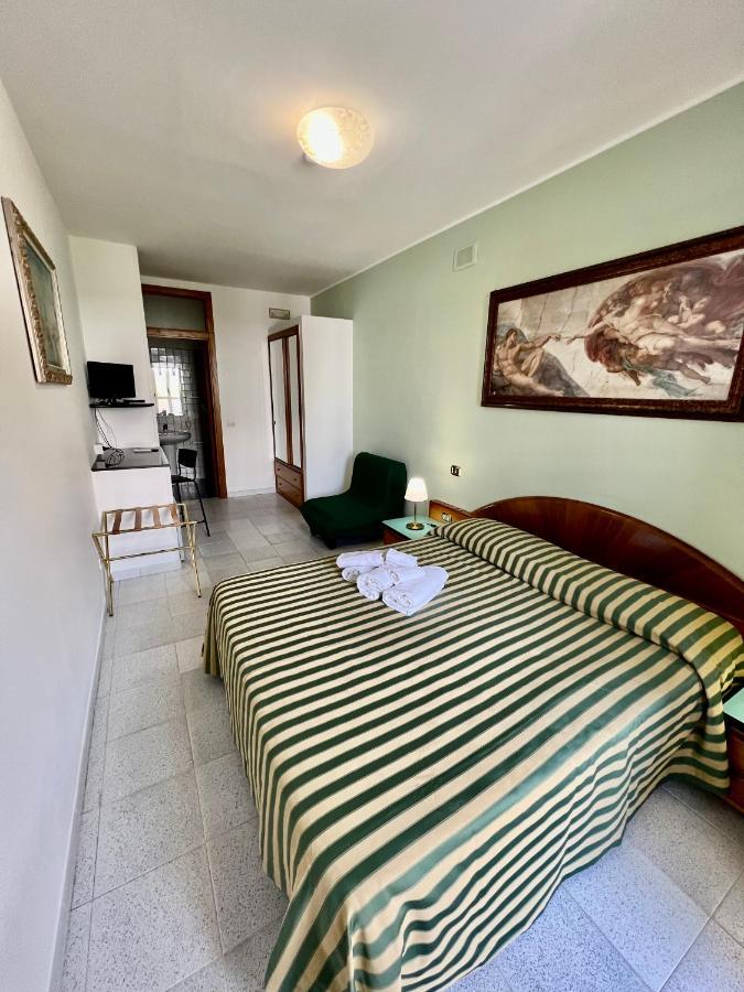 Hotel Minerva Otranto Eksteriør billede