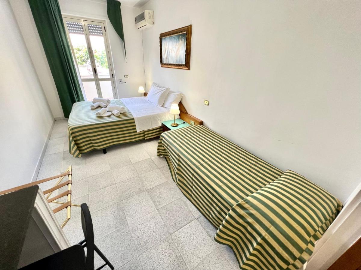 Hotel Minerva Otranto Eksteriør billede