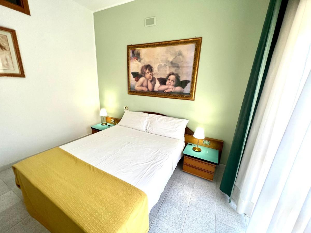 Hotel Minerva Otranto Eksteriør billede