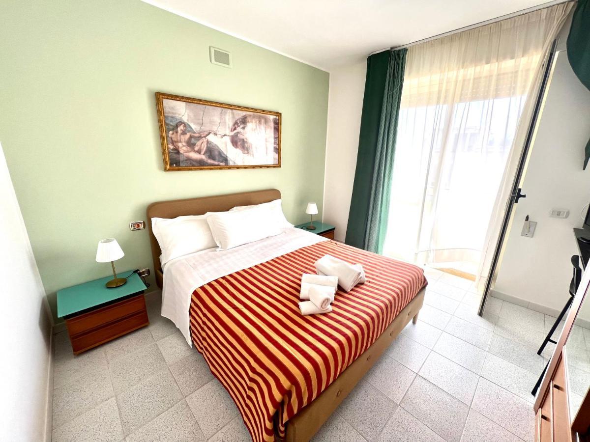 Hotel Minerva Otranto Eksteriør billede