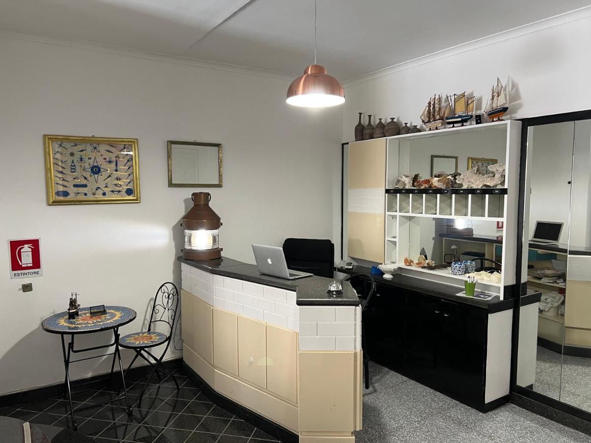 Hotel Minerva Otranto Eksteriør billede