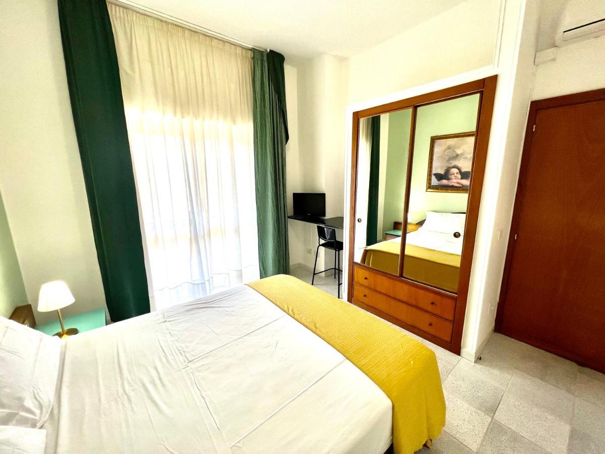 Hotel Minerva Otranto Eksteriør billede