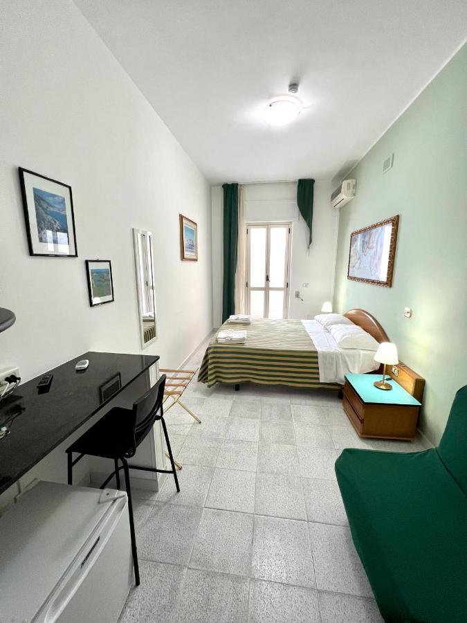 Hotel Minerva Otranto Eksteriør billede