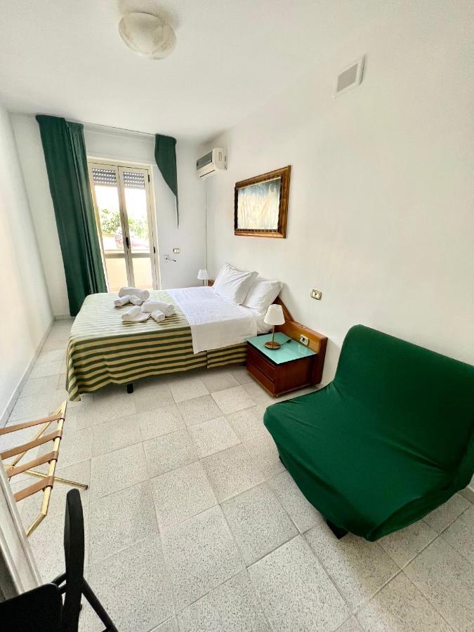 Hotel Minerva Otranto Eksteriør billede