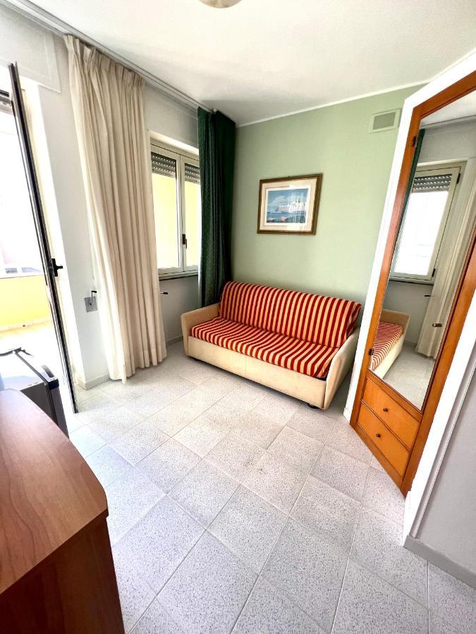 Hotel Minerva Otranto Eksteriør billede