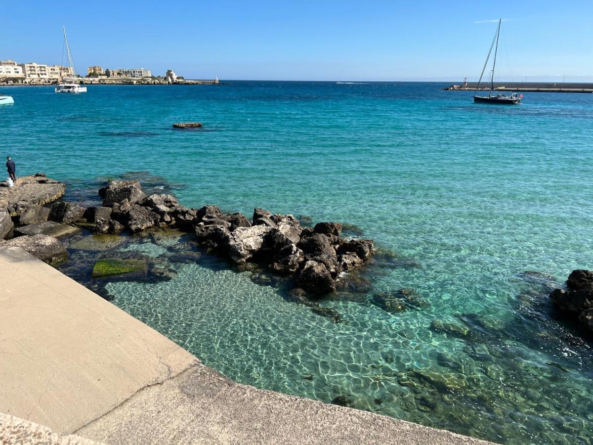 Hotel Minerva Otranto Eksteriør billede