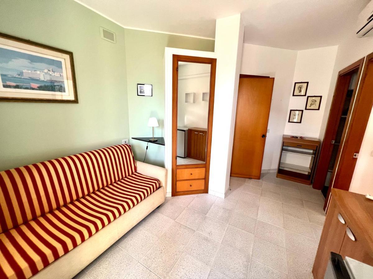 Hotel Minerva Otranto Eksteriør billede