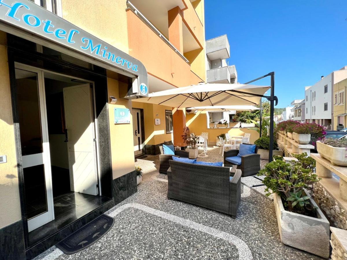 Hotel Minerva Otranto Eksteriør billede