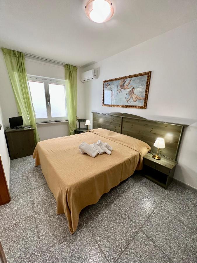 Hotel Minerva Otranto Eksteriør billede