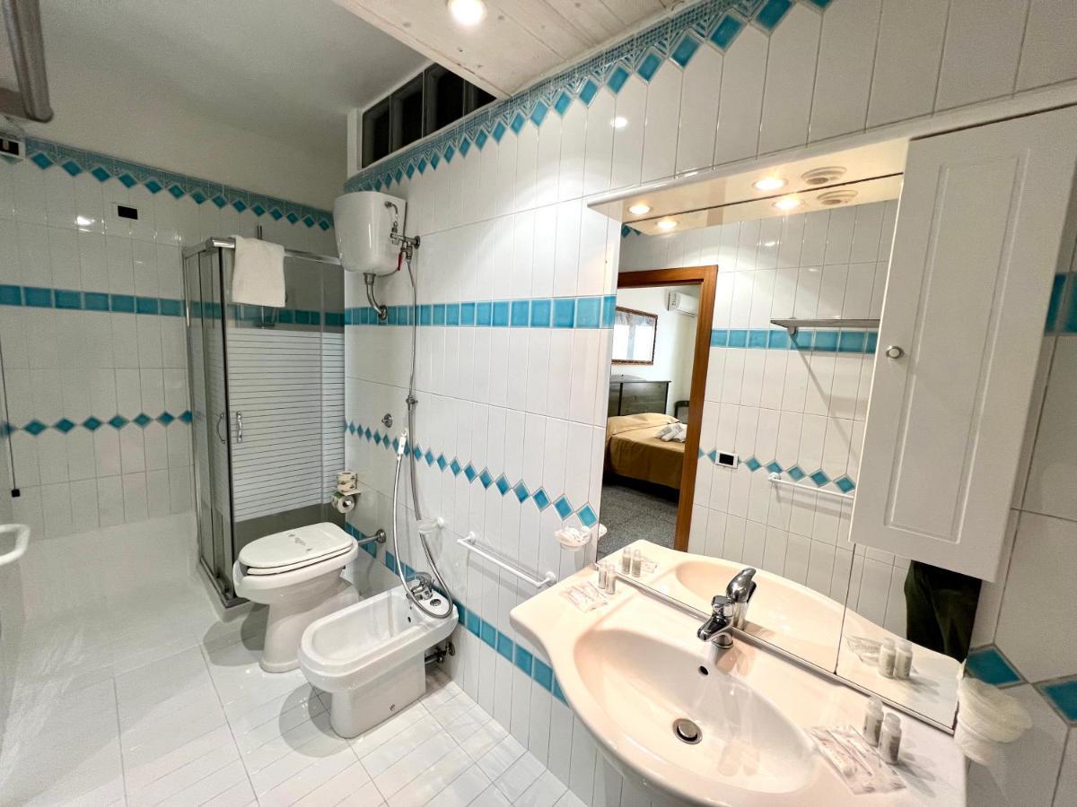 Hotel Minerva Otranto Eksteriør billede