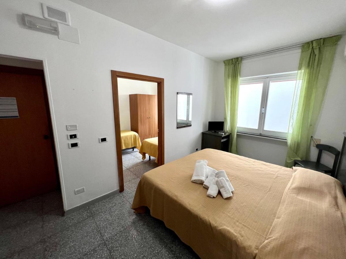 Hotel Minerva Otranto Eksteriør billede