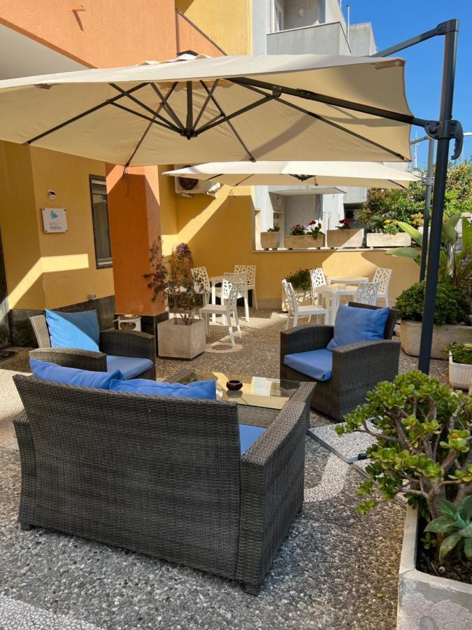 Hotel Minerva Otranto Eksteriør billede