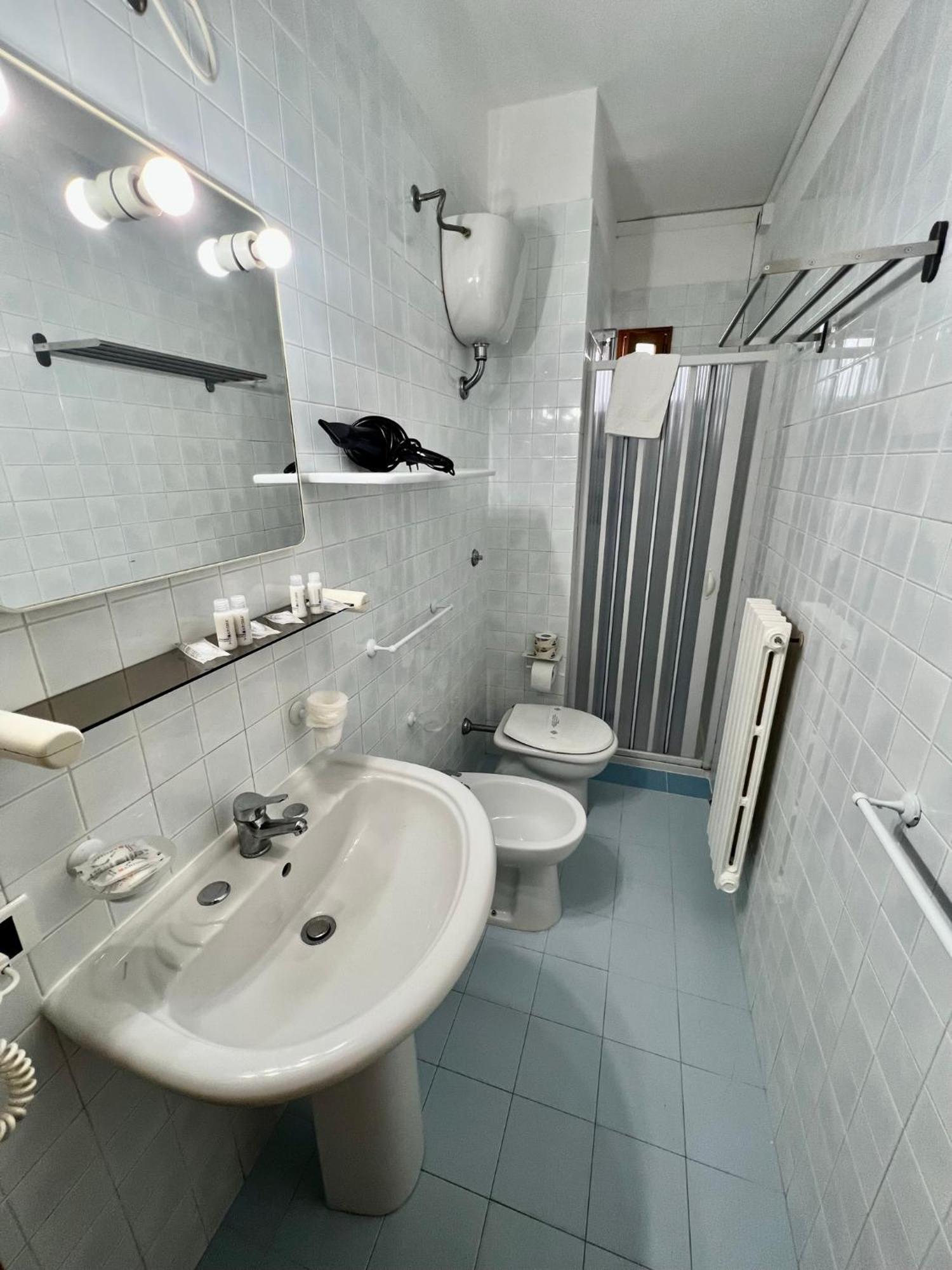 Hotel Minerva Otranto Eksteriør billede
