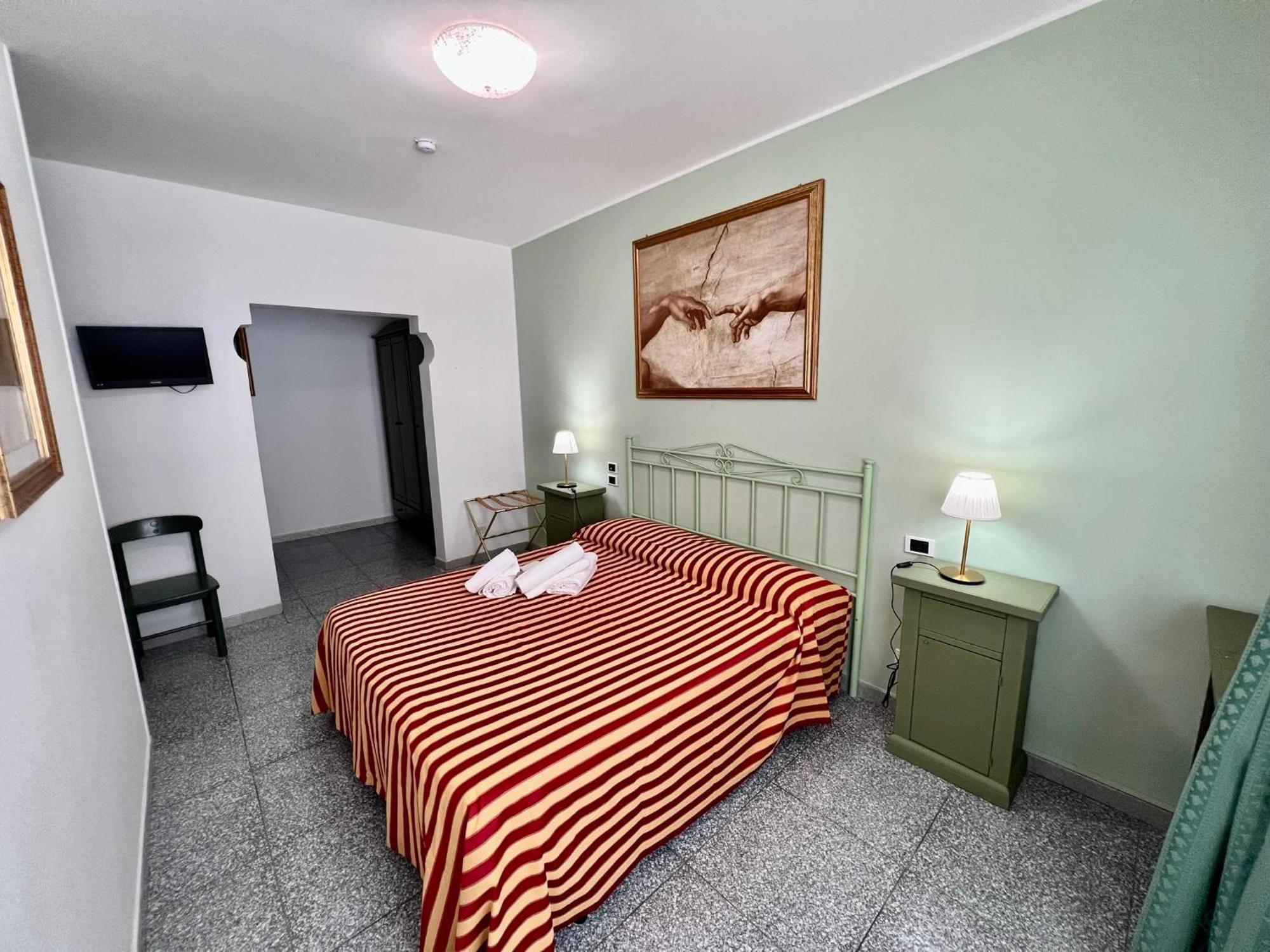 Hotel Minerva Otranto Eksteriør billede
