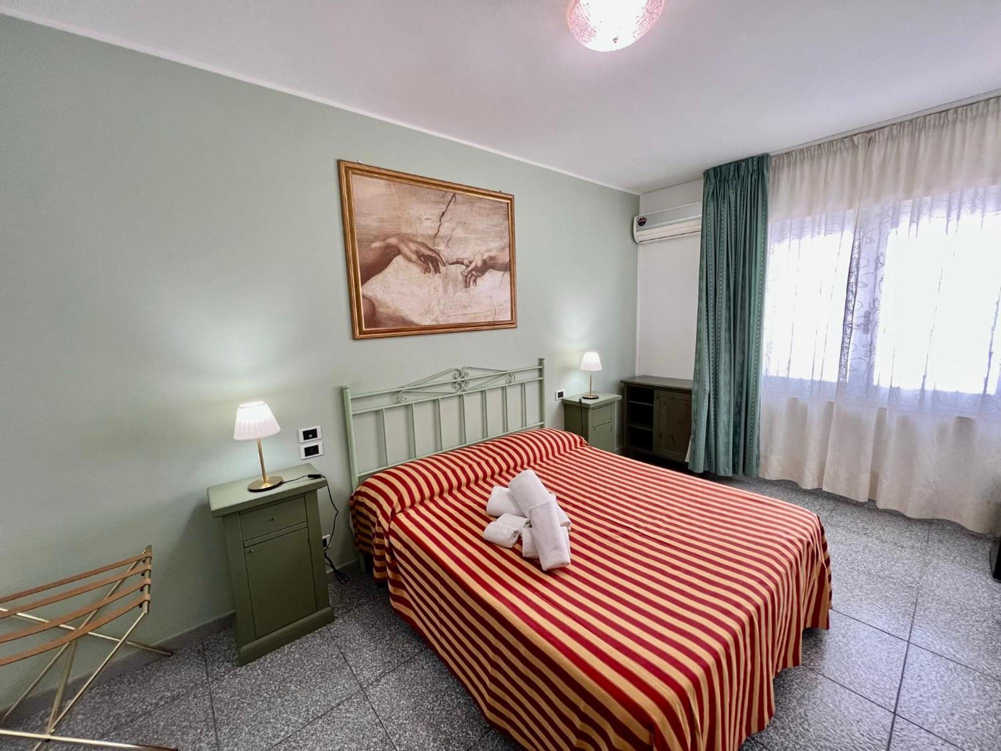 Hotel Minerva Otranto Eksteriør billede