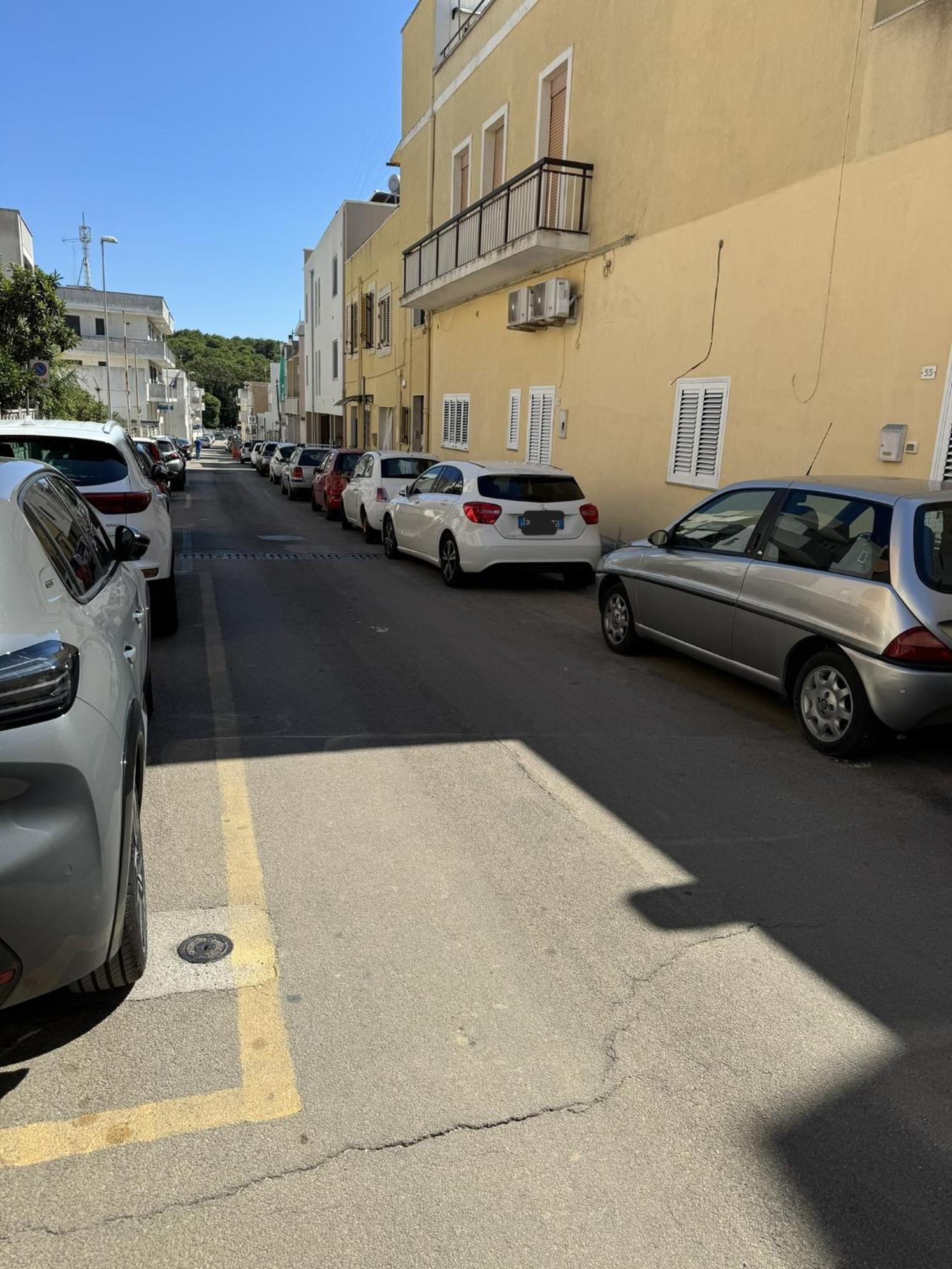 Hotel Minerva Otranto Eksteriør billede