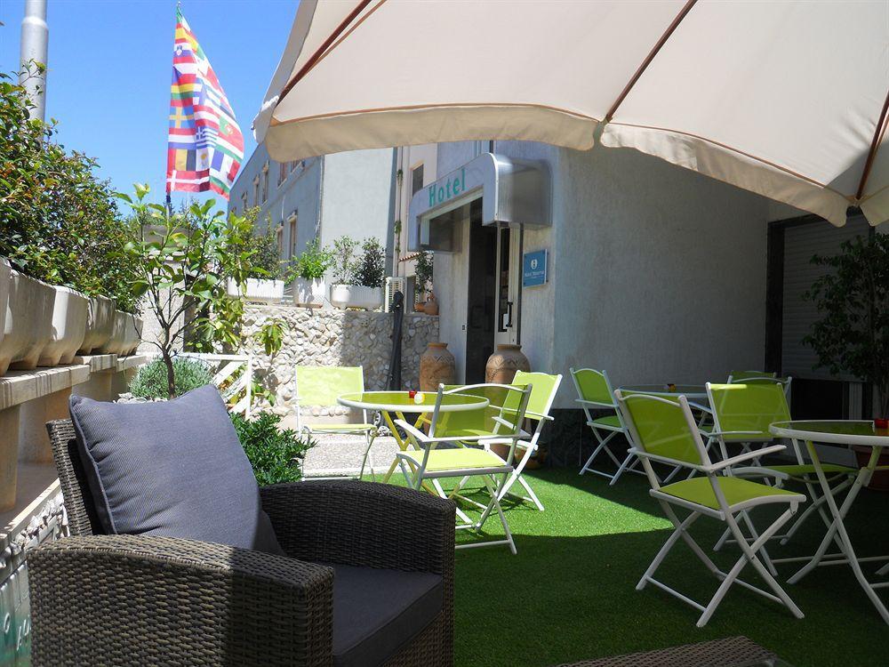 Hotel Minerva Otranto Eksteriør billede