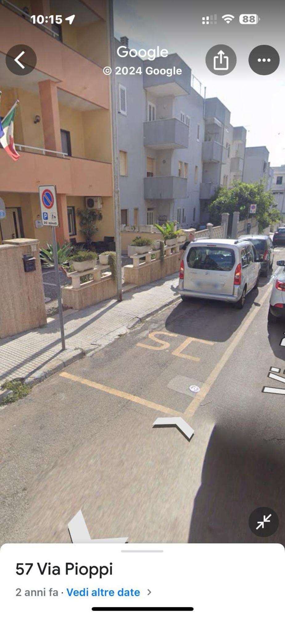 Hotel Minerva Otranto Eksteriør billede