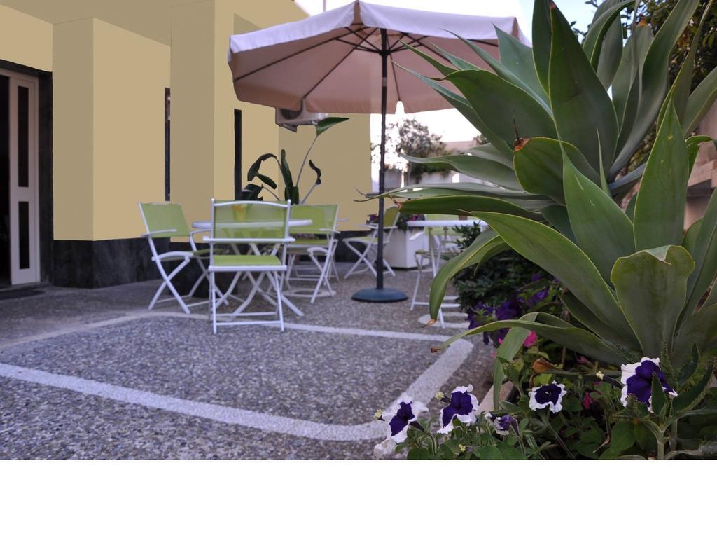 Hotel Minerva Otranto Eksteriør billede