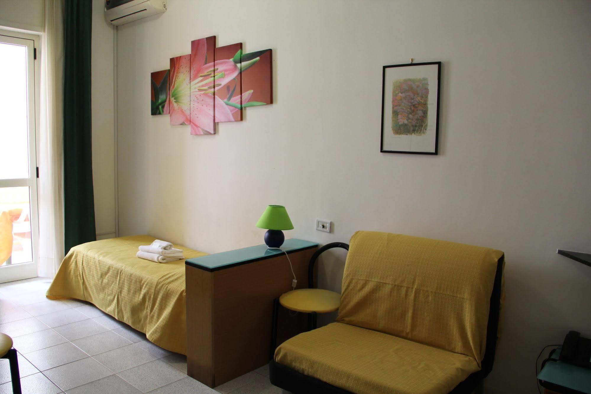 Hotel Minerva Otranto Eksteriør billede