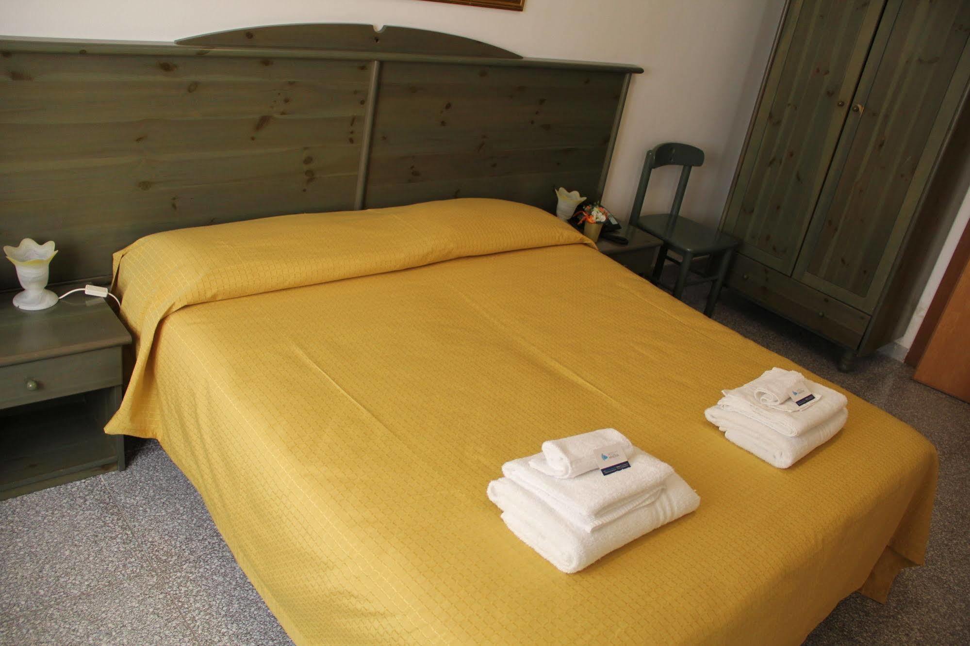 Hotel Minerva Otranto Eksteriør billede