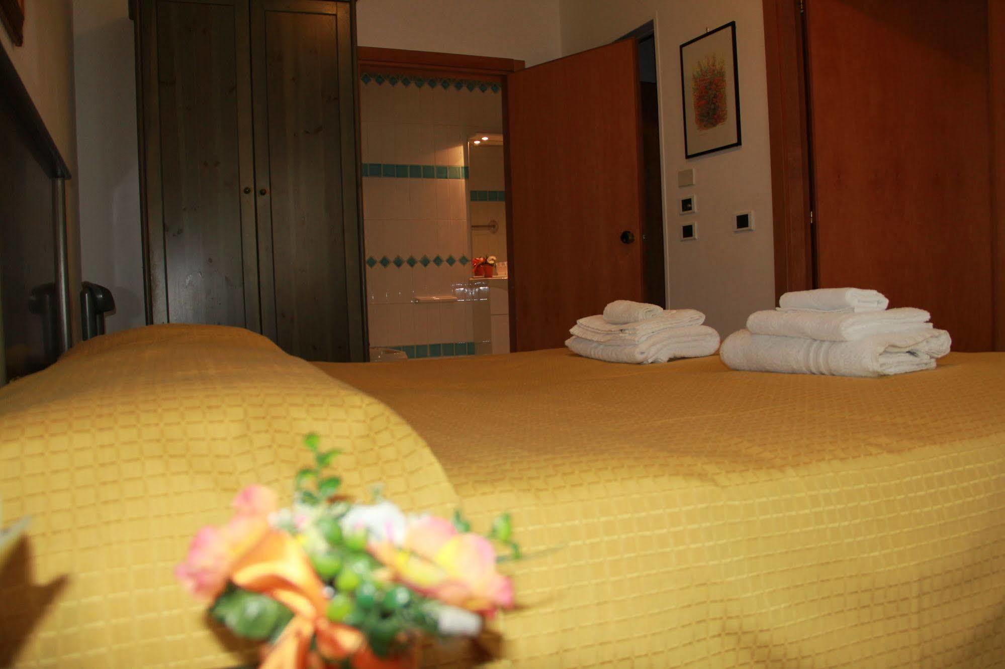 Hotel Minerva Otranto Eksteriør billede