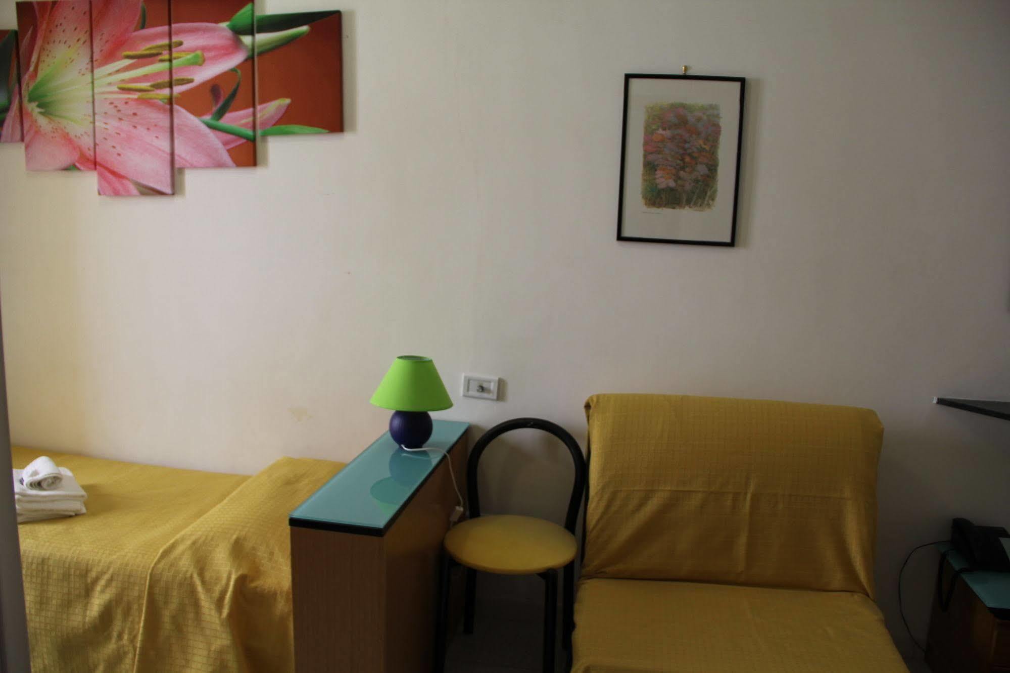 Hotel Minerva Otranto Eksteriør billede