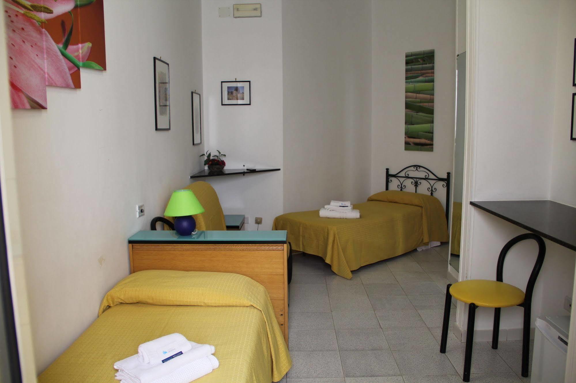 Hotel Minerva Otranto Eksteriør billede