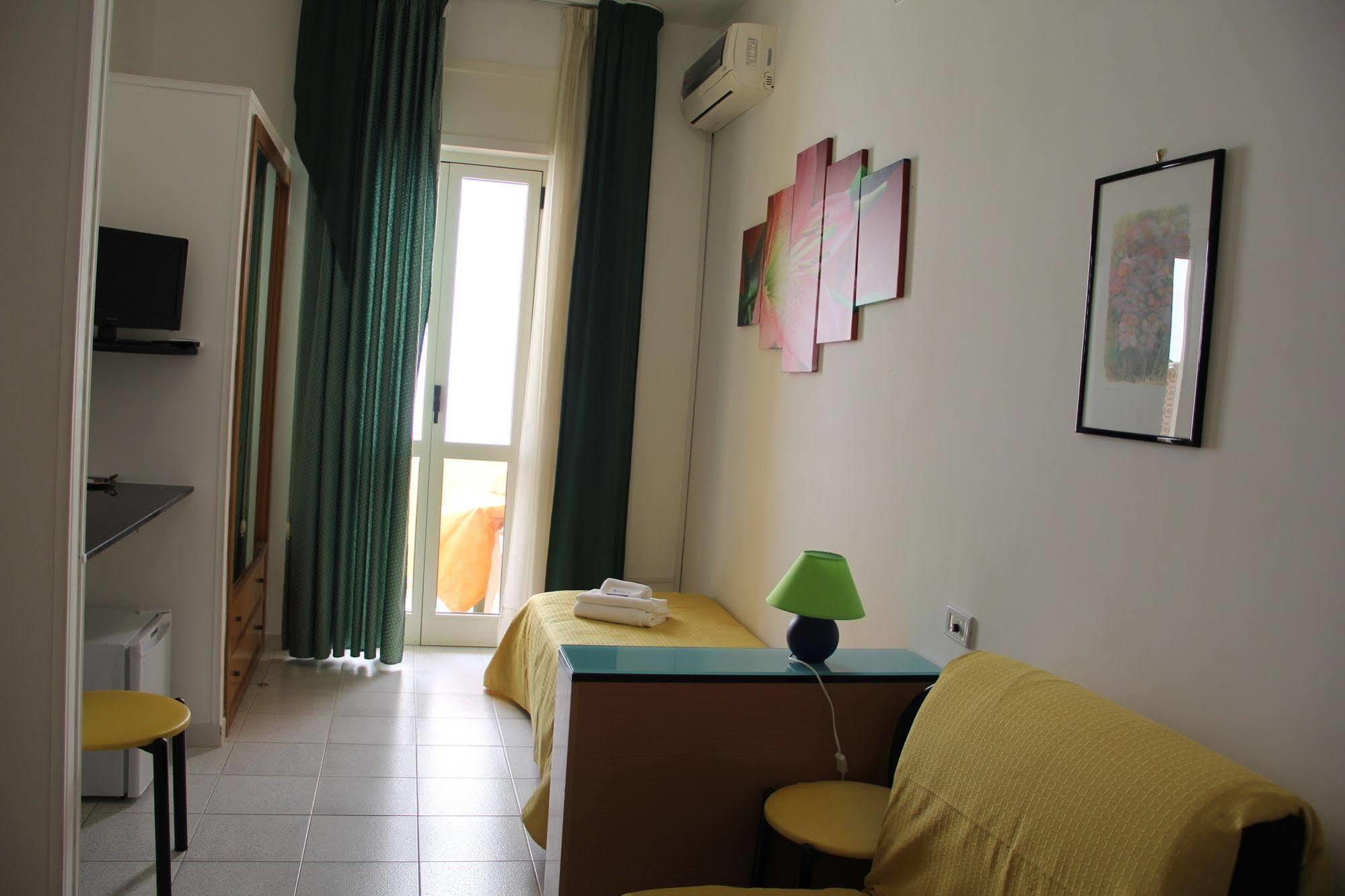 Hotel Minerva Otranto Eksteriør billede