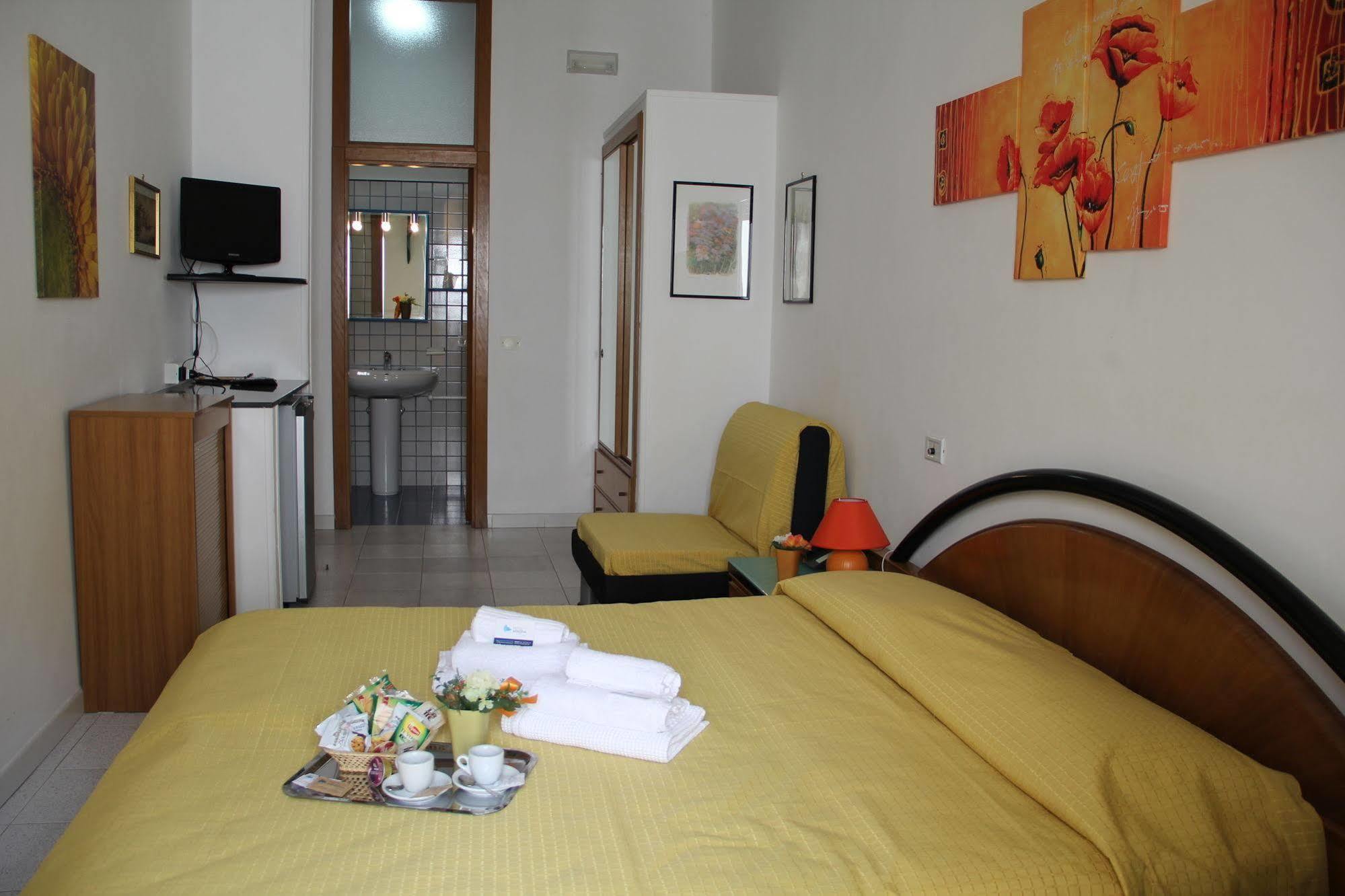 Hotel Minerva Otranto Eksteriør billede