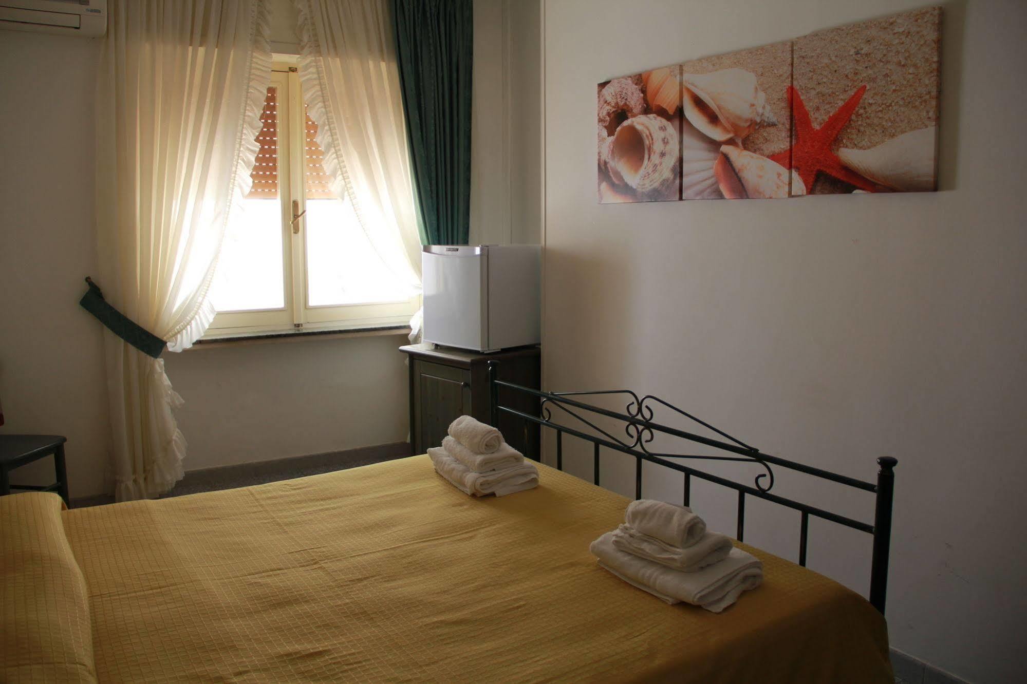 Hotel Minerva Otranto Eksteriør billede