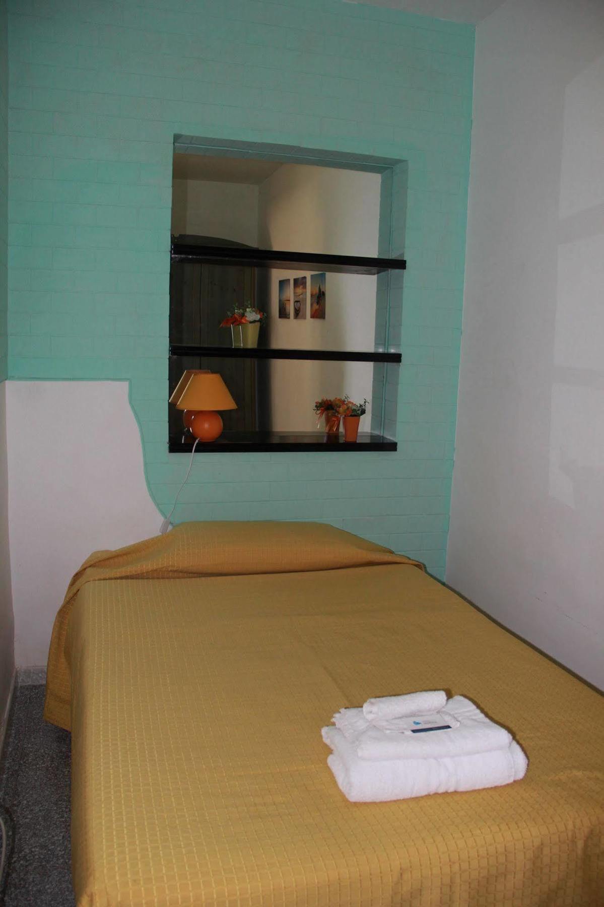 Hotel Minerva Otranto Eksteriør billede