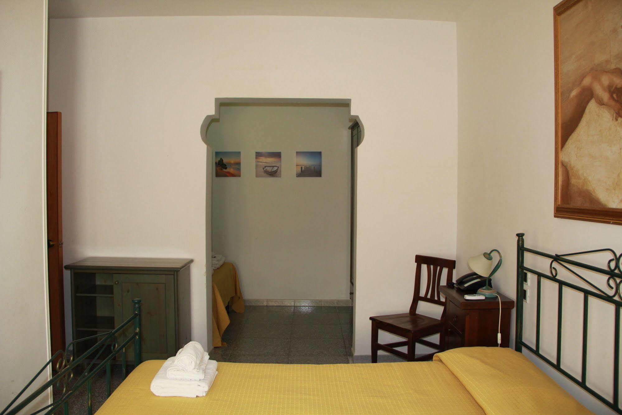 Hotel Minerva Otranto Eksteriør billede