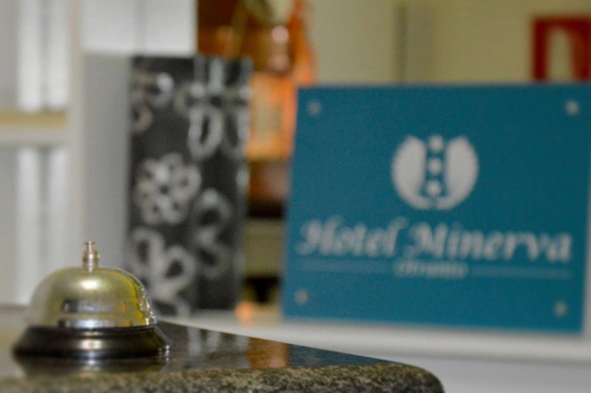 Hotel Minerva Otranto Eksteriør billede